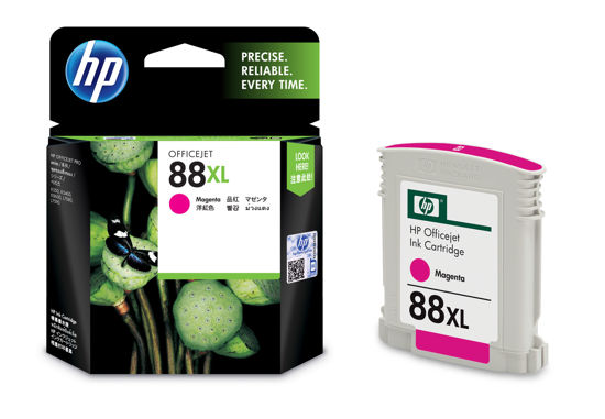 Picture of HP 88XL Magenta Ink Cartridge