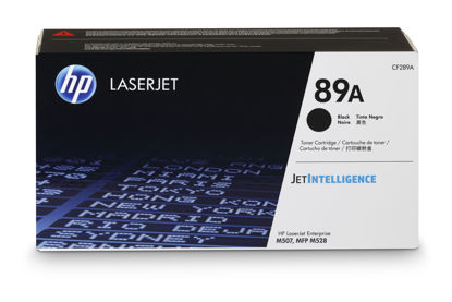Picture of HP 89A Black LaserJet Toner Cartridge