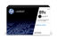 Picture of HP 89X Black LaserJet Toner Cartridge