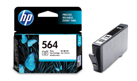 Picture of HP 564 Photo Ink Cartridge