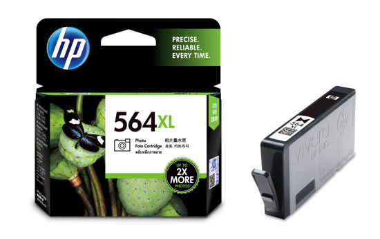 Picture of HP 564XL Photo Ink Cartridge