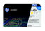 Picture of HP 645A Yellow Original LaserJet Toner Cartridge
