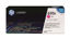 Picture of HP 650A Magenta Original LaserJet Toner Cartridge