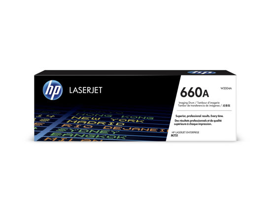 Picture of HP 660A Original LaserJet Imaging Drum
