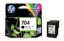 Picture of HP 704 Black Ink Cartridge