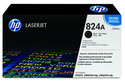 Picture of HP 824A Black Original LaserJet Imaging Drum