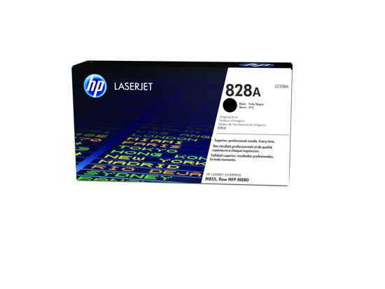 Picture of HP 828A Black Original LaserJet Imaging Drum 