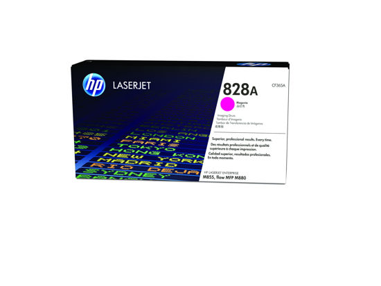 Picture of HP 828A Magenta Original LaserJet Imaging Drum