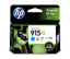 Picture of HP 915XL Cyan Original Ink Cartridge