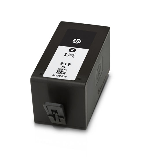 Picture of HP 919XL Black Original Ink Cartridge