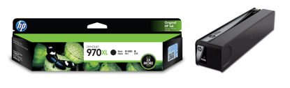 Picture of HP 970XL Black Ink Cartridge