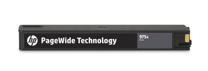 Picture of HP 975A Black Original PageWide Crtg