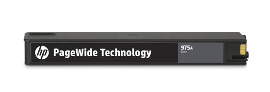 Picture of HP 975A Black Original PageWide Crtg