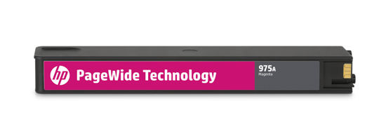 Picture of HP 975A Magenta Original PageWide Crtg