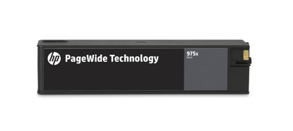 Picture of HP 975X Black Original PageWide Crtg