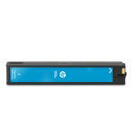 Picture of HP 993A Cyan Original PageWide Cartridge