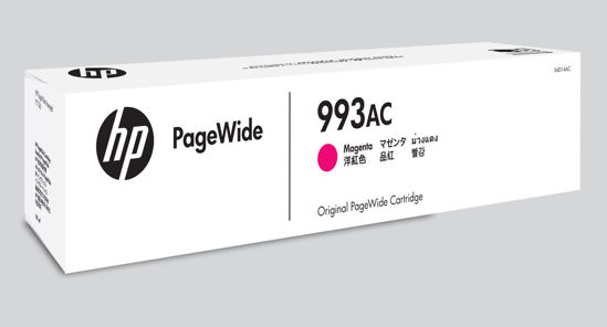 Picture of HP 993AC Mag Contract PageWide Crtg