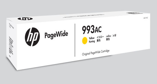 Picture of HP 993AC Yel Contract PageWide Crtg