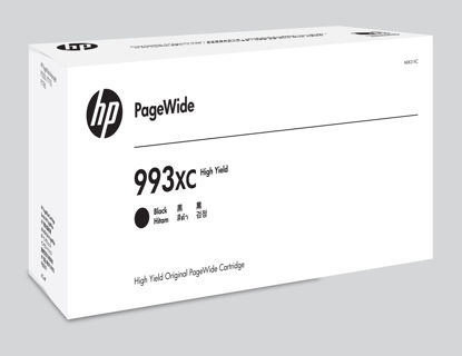 Picture of HP 993XC Blk Contract PageWide Crtg