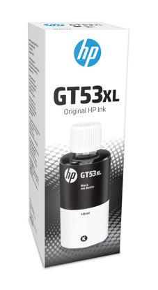 Picture of HP GT53XL 135ml Black Original Ink Bottle