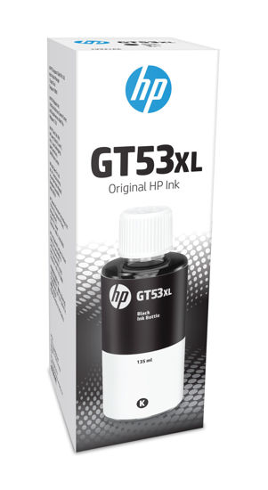 Picture of HP GT53XL 135ml Black Original Ink Bottle