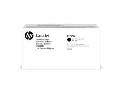 Picture of HP Black Contract Original LaserJet Toner Cartridge
