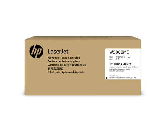 Picture of HP Black Managed LaserJet Toner Cartridge