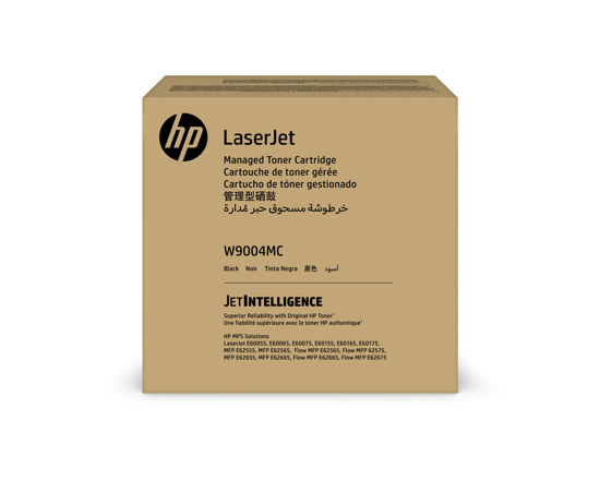 Picture of HP Black Managed LaserJet Toner Cartridge