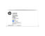Picture of HP Cyan Contract Original LaserJet Toner Cartridge