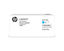 Picture of HP Cyan Contract Original LaserJet Toner Cartridge 