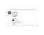 Picture of HP High Yield Black Contract Original LaserJet Toner Cartridge