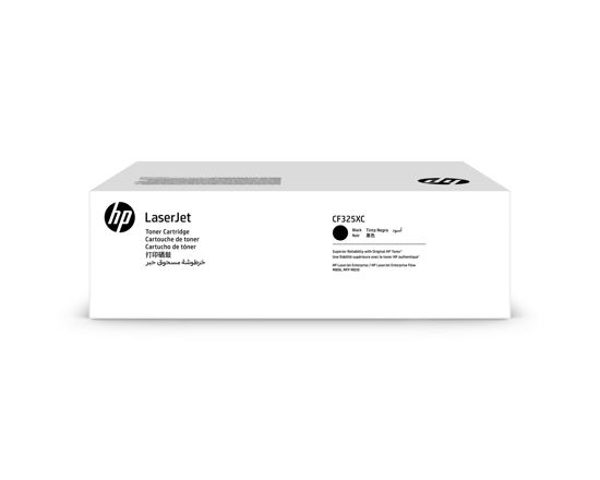 Picture of HP High Yield Black Contract Original LaserJet Toner Cartridge