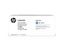 Picture of HP Original Cyan Contract Original LaserJet Toner Cartridge