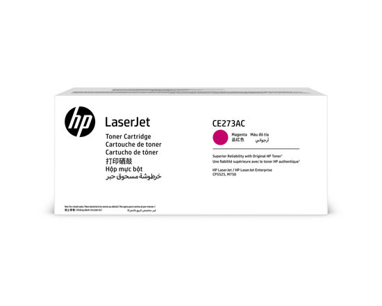 Picture of HP Original Magenta Managed LaserJet Toner Cartridge