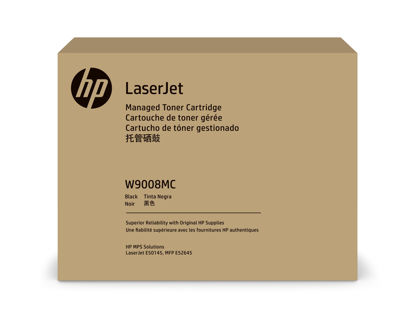 Picture of HP Black Managed LJ Toner Cartridge