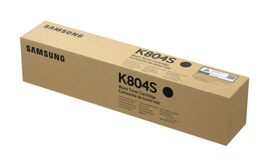 Picture of Samsung CLT-K804S Black Toner Cartridge