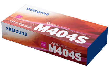 Picture of Samsung CLT-M404S Magenta Toner Crtg