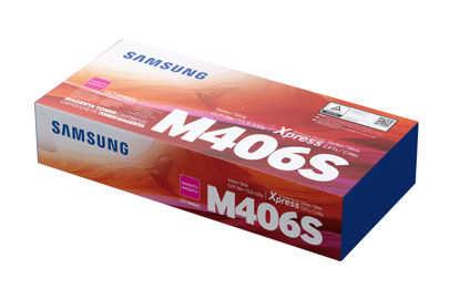 Picture of Samsung CLT-M406S Magenta Toner Crtg