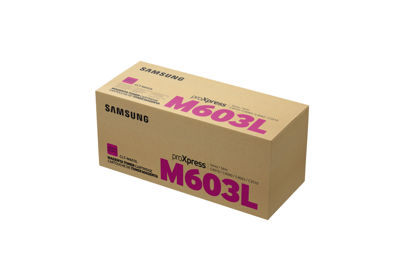 Picture of Samsung CLT-M603L H-Yield Magenta Crtg