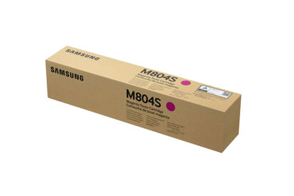Picture of Samsung CLT-M804S Magenta Toner Crtg