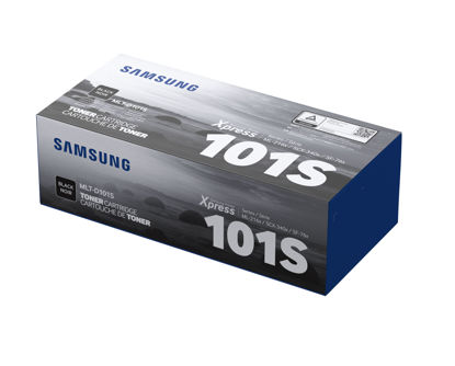 Picture of Samsung MLT-D101S Black Toner Cartridge