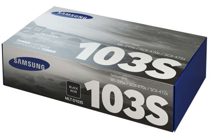 Picture of Samsung MLT-D103S Black Toner Cartridge