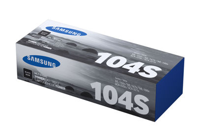 Picture of Samsung MLT-D104S Black Toner Cartridge