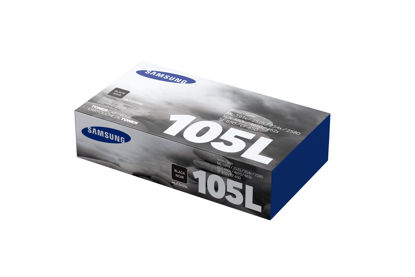 Picture of Samsung MLT-D105L H-Yield Blk Toner Crtg