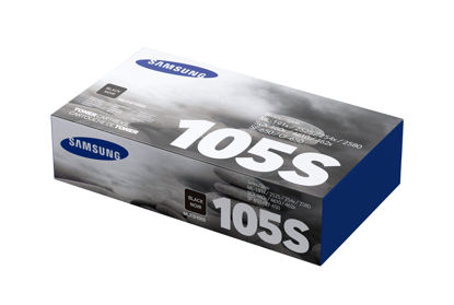 Picture of Samsung MLT-D105S Black Toner Cartridge
