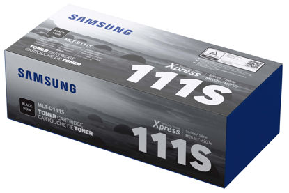 Picture of Samsung MLT-D111S Black Toner Cartridge