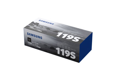 Picture of Samsung MLT-D119S Black Toner Cartridge