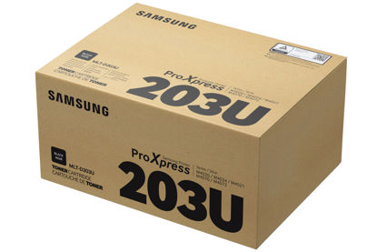 Picture of Samsung MLT-D203U Ultra H-Yield Blk Crtg