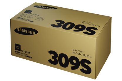 Picture of Samsung MLT-D309S Black Toner Cartridge