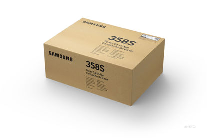 Picture of Samsung MLT-D358S Black Toner Cartridge